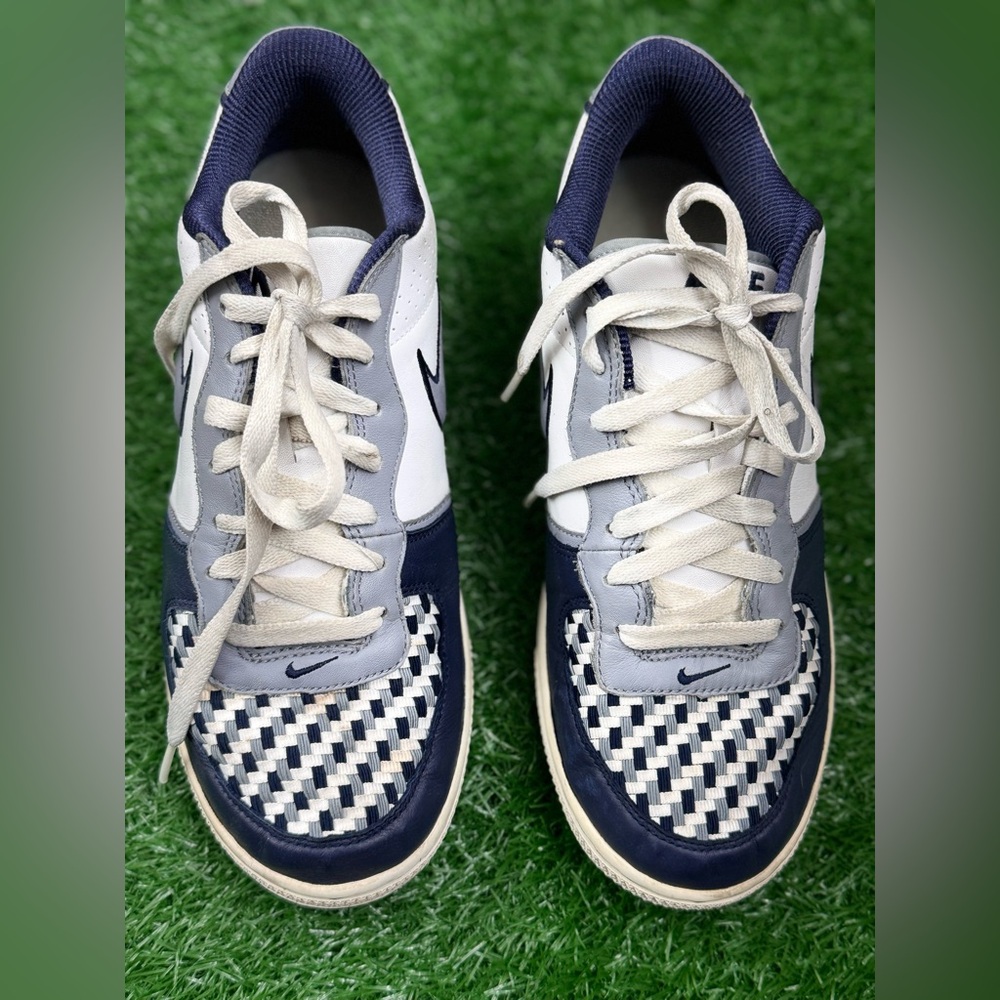 Air Zoom Infiltrator 'Plaid Obsidian'‎ Size 8.5
